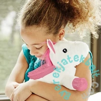 Cloud b Baba plüss projektoros éjjeli fénnyel - Szárnyas unikornis (CLTT-7473-WUN)