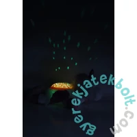 Cloud b Baba plüss projektoros éjjeli fénnyel - Szárnyas unikornis (CLTT-7473-WUN)