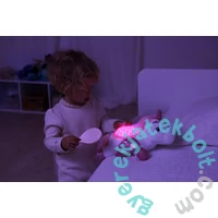 Cloud b Baba plüss projektoros éjjeli fénnyel - Szárnyas unikornis (CLTT-7473-WUN)