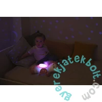 Cloud b Baba plüss projektoros éjjeli fénnyel - Szárnyas unikornis (CLTT-7473-WUN)