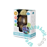 Cloud b Baba plüss projektoros éjjeli fénnyel - Teknős (CLTT-7323-ZZ)