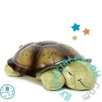 Cloud b Baba plüss projektoros éjjeli fénnyel - Teknős (CLTT-7323-ZZ)