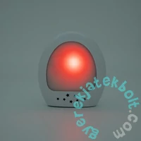 Cloud b Baba zenélő plüss éjjeli fénnyel - Nyuszi