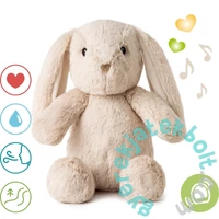 Cloud b Baba zenélő plüss éjjeli fénnyel - Nyuszi