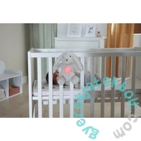 Cloud b Baba zenélő plüss éjjeli fénnyel - Nyuszi