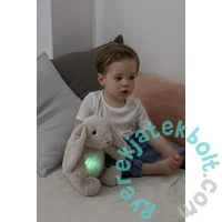 Cloud b Baba zenélő plüss éjjeli fénnyel - Nyuszi