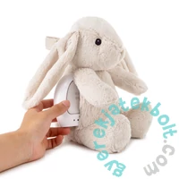 Cloud b Baba zenélő plüss éjjeli fénnyel - Nyuszi