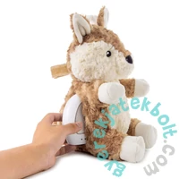 Cloud b Baba zenélő plüss éjjeli fénnyel - Őzike (CLTT-7700-BD)