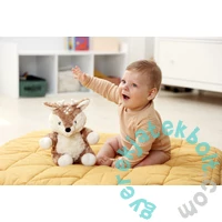 Cloud b Baba zenélő plüss éjjeli fénnyel - Őzike (CLTT-7700-BD)