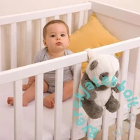 Cloud b Baba zenélő plüss - Panda (CLTT-7663-PP)