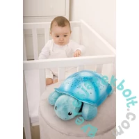 Cloud b Baba zenélő plüss projektoros éjjeli fénnyel - Teknős (CLTT-7323-T2)