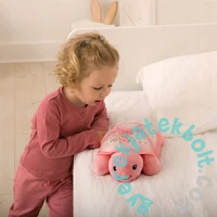 Cloud b Baba zenélő plüss projektoros éjjeli fénnyel - Teknős (CLTT-7323-T2P)