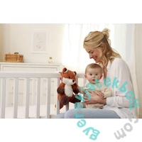 Cloud b Baba zenélő plüss éjjeli fénnyel - Frankie the fox (CLTT-7470-FX8)