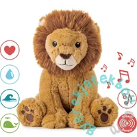 Cloud b Baba zenélő plüss éjjeli fénnyel - Oroszlán (CLTT-7801-LI)
