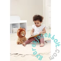 Cloud b Baba zenélő plüss éjjeli fénnyel - Oroszlán (CLTT-7801-LI)