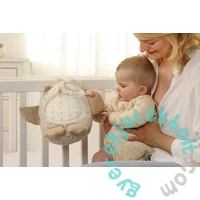 Cloud b Baba zenélő plüss Smart Sensor funkcióval - Bagoly (CLNO-8524-OW)