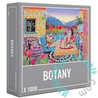 Cloudberries 1000 db-os puzzle - Botany
