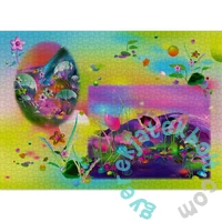 Cloudberries 1000 db-os puzzle - Dreamscape