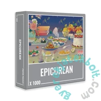 Cloudberries 1000 db-os puzzle - Epicurean