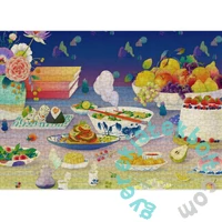 Cloudberries 1000 db-os puzzle - Epicurean