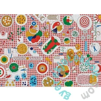 Cloudberries 1000 db-os puzzle - Feast