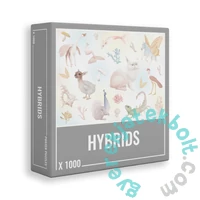 Cloudberries 1000 db-os puzzle - Hybrids