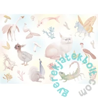 Cloudberries 1000 db-os puzzle - Hybrids