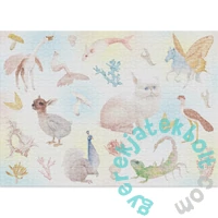 Cloudberries 1000 db-os puzzle - Hybrids