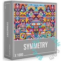 Cloudberries 1000 db-os puzzle - Symmetry