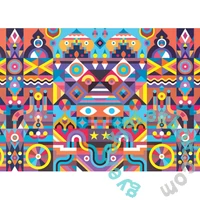 Cloudberries 1000 db-os puzzle - Symmetry