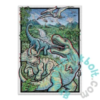 Cloudberries 500 db-os puzzle - Dinosaurs 3D (dinosaurs3d)