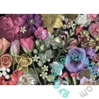 Cloudberries 1000 db-os puzzle - Flowers
