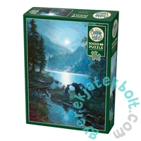 Cobble Hill 1000 db-os puzzle - Bear Night (40008)