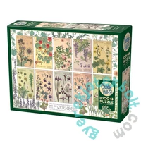 Cobble Hill 1000 db-os puzzle - Botanicals by Verneuil (40191)