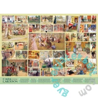Cobble Hill 1000 db-os puzzle - Carl Larsson (40103)