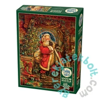 Cobble Hill 1000 db-os puzzle - Christmas Presence (40209)