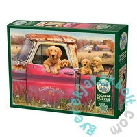 Cobble Hill 1000 db-os puzzle - Cobble Hill Farm (40155)
