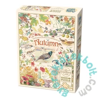 Cobble Hill 1000 db-os puzzle - Country Diary - Autumn (40094)