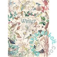 Cobble Hill 1000 db-os puzzle - Country Diary - Winter (40095)