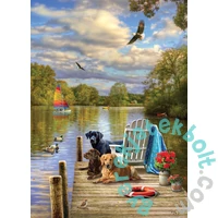 Cobble Hill 1000 db-os puzzle - Dog Day Afternoon (40148)