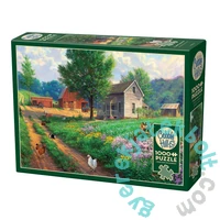 Cobble Hill 1000 db-os puzzle - Farm Country (40004)