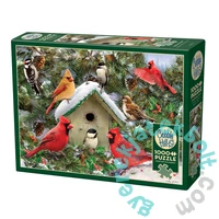 Cobble Hill 1000 db-os puzzle - Festive Feast (40036)