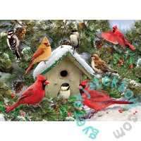 Cobble Hill 1000 db-os puzzle - Festive Feast (40036)