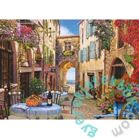 Cobble Hill 1000 db-os puzzle - French Village (40078)