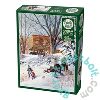 Cobble Hill 1000 db-os puzzle - Getting Ready (40131)
