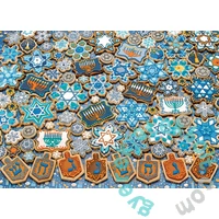 Cobble Hill 1000 db-os puzzle - Hanukkah Cookies (40125)