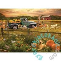 Cobble Hill 1000 db-os puzzle - Harvest Time (40025)