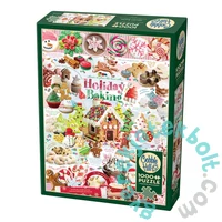 Cobble Hill 1000 db-os puzzle - Holiday Baking (40019)