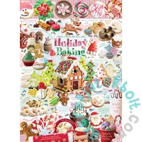 Cobble Hill 1000 db-os puzzle - Holiday Baking (40019)