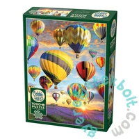 Cobble Hill 1000 db-os puzzle - Hot Air Balloons (40159)